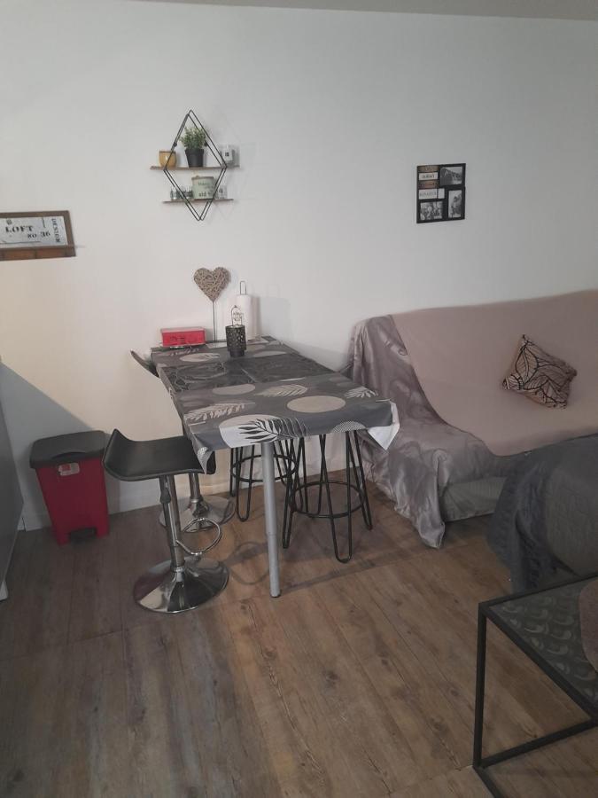 Studio Cosy Proche Centre Mpl/ Pk Gratuit Montpellier Exterior foto