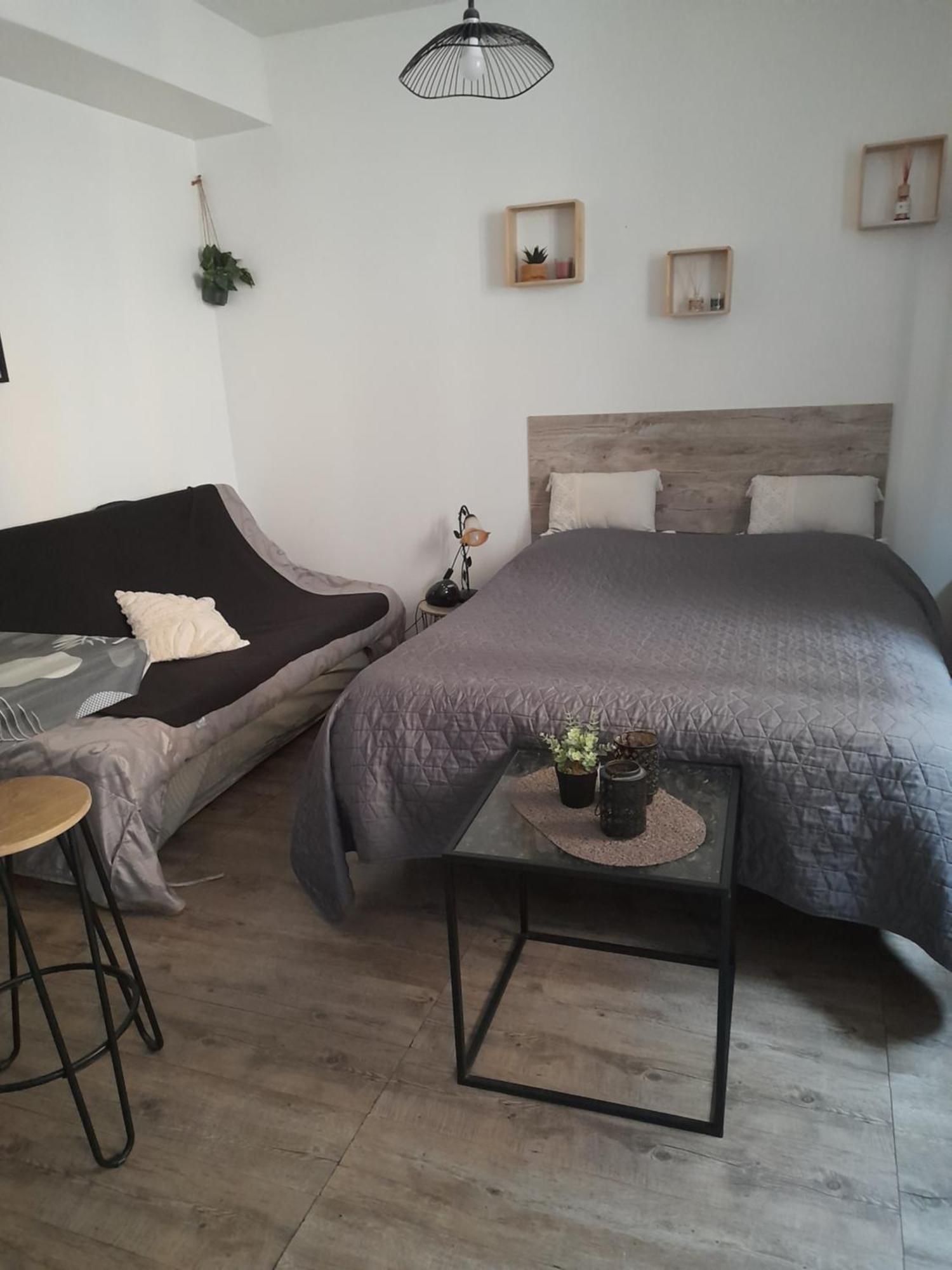 Studio Cosy Proche Centre Mpl/ Pk Gratuit Montpellier Exterior foto