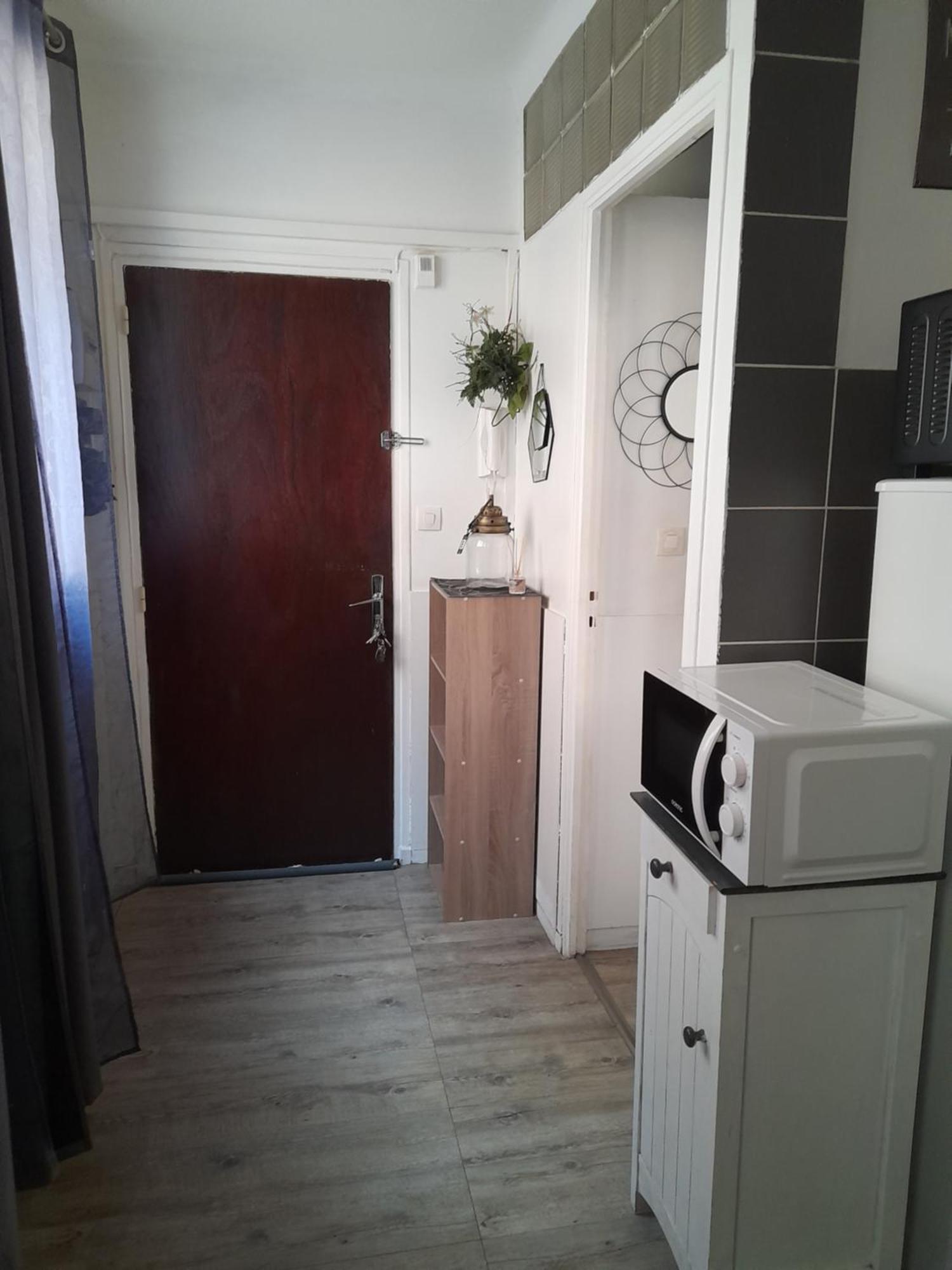 Studio Cosy Proche Centre Mpl/ Pk Gratuit Montpellier Exterior foto