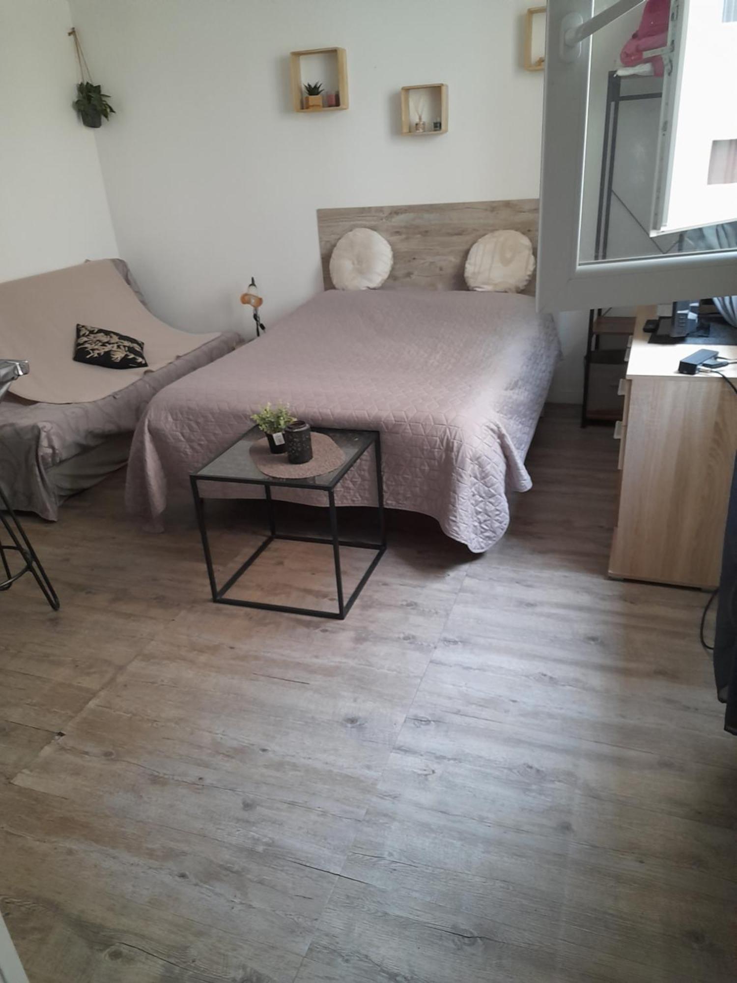 Studio Cosy Proche Centre Mpl/ Pk Gratuit Montpellier Exterior foto
